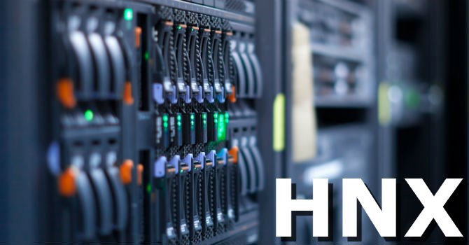 HNX đã khẳng định khả năng làm chủ hệ thống công nghệ của mình. Nguồn: hnx.vn