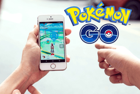 Có mặt tại Việt Nam chính thức từ ngày 6/8, Pokemon Go của hãng Nintendo (Nhật Bản) lập tức tạo nên một “cơn sốt”. Nguồn: vntinnhanh.vn