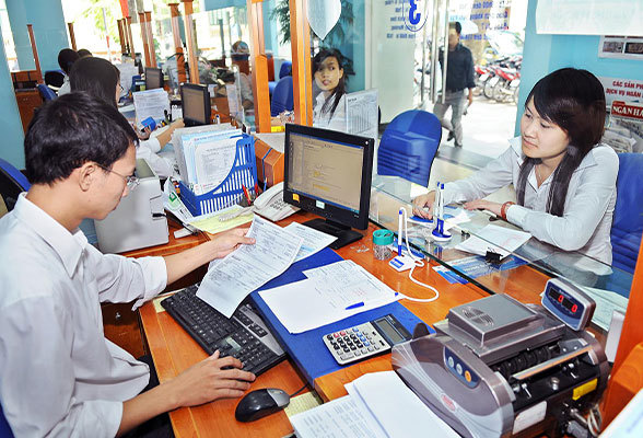 Số lượng doanh nghiệp đã đăng ký tham gia sử dụng dịch vụ nộp thuế điện tử với cơ quan thuế đạt tỷ lệ 95,7%. Nguồn: internet
