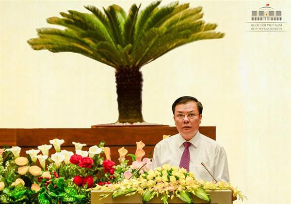 Thủ tướng phân công Bộ trưởng Bộ Tài chính chuẩn bị Tờ trình của Chính phủ về dự thảo Nghị quyết sửa đổi, bổ sung một số điều của Nghị quyết số 55/2010/QH12 về miễn, giảm thuế sử dụng đất nông nghiệp. Nguồn: quochoi.vn