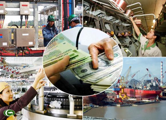 Phó Thủ tướng Vương Đình Huệ yêu cầu thực hiện công bố thông tin của doanh nghiệp nhà nước. Nguồn: internet