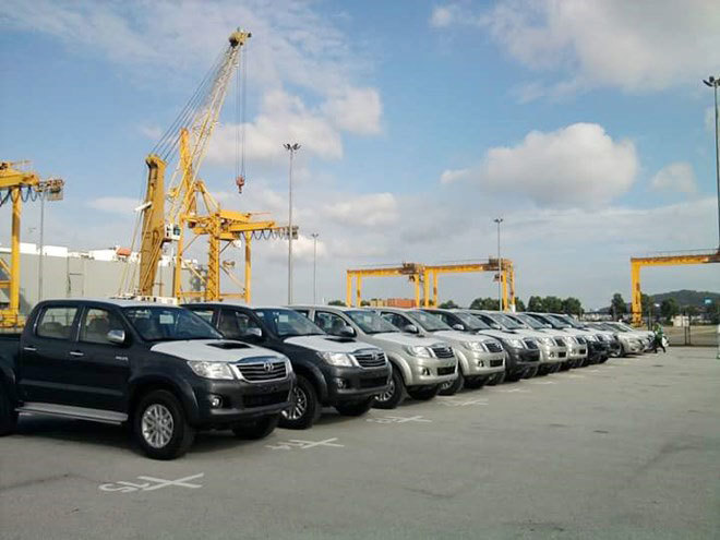 Bộ Tài chính yêu cầu triển khai thực hiện các biện pháp quản lý về nguồn gốc xuất xứ hàng hóa và trị giá hải quan đối với mặt hàng xe ô tô nhập khẩu. Nguồn: internet