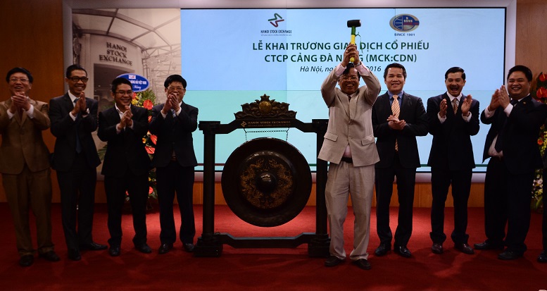 Cổ phiếu CDN đã đăng ký giao dịch trên UPCOM từ ngày 30/3/2016 sau gần 2 năm được chào bán ra công chúng. Nguồn: hnx.vn