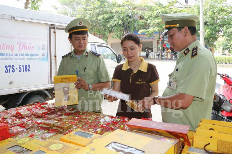 Các nội dung của Kế hoạch kiểm tra thường xuyên năm 2017 của Cục Quản lý thị trường sẽ bắt đầu từ ngày 01/01/2017 đến hết ngày 31/10/2017. Nguồn: baocongthuong.com.vn