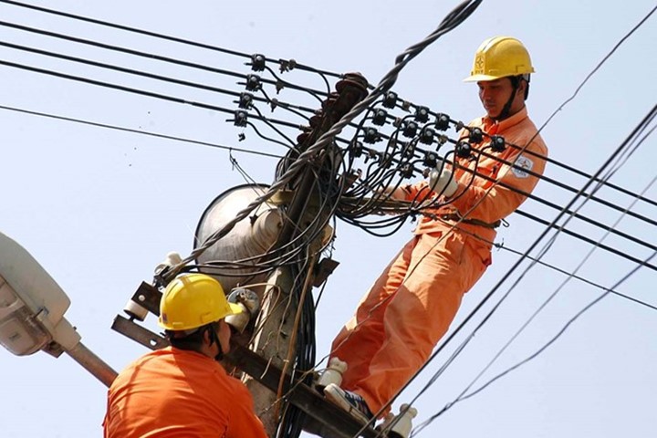 EVN không được huy động vốn để đầu tư vào các lĩnh vực chứng khoán, ngân hàng, bảo hiểm, quỹ đầu tư, bất động sản, tài chính. Nguồn: internet