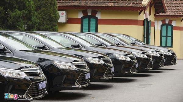 Việc mua sắm mới xe ô tô của các cơ quan, tổ chức, đơn vị chỉ được thực hiện khi đảm bảo đủ các điều kiện theo quy định. Nguồn: internet