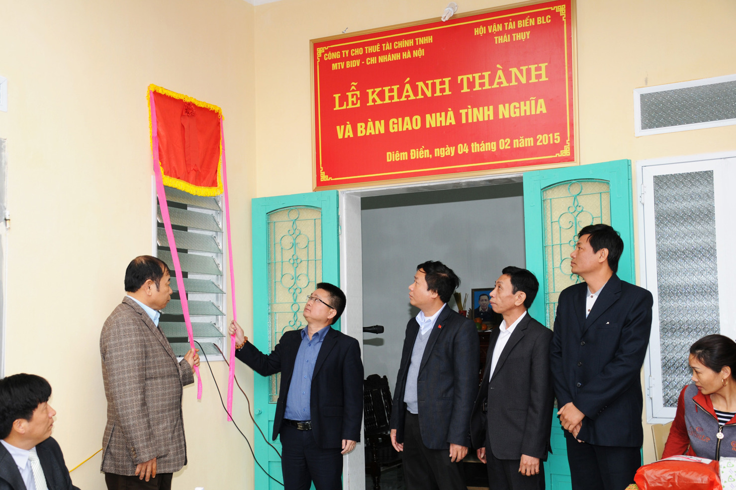 Theo quy định, oàn bộ giá trị công trình thuộc đối tượng không chịu thuế giá trị gia tăng. Nguồn: internet