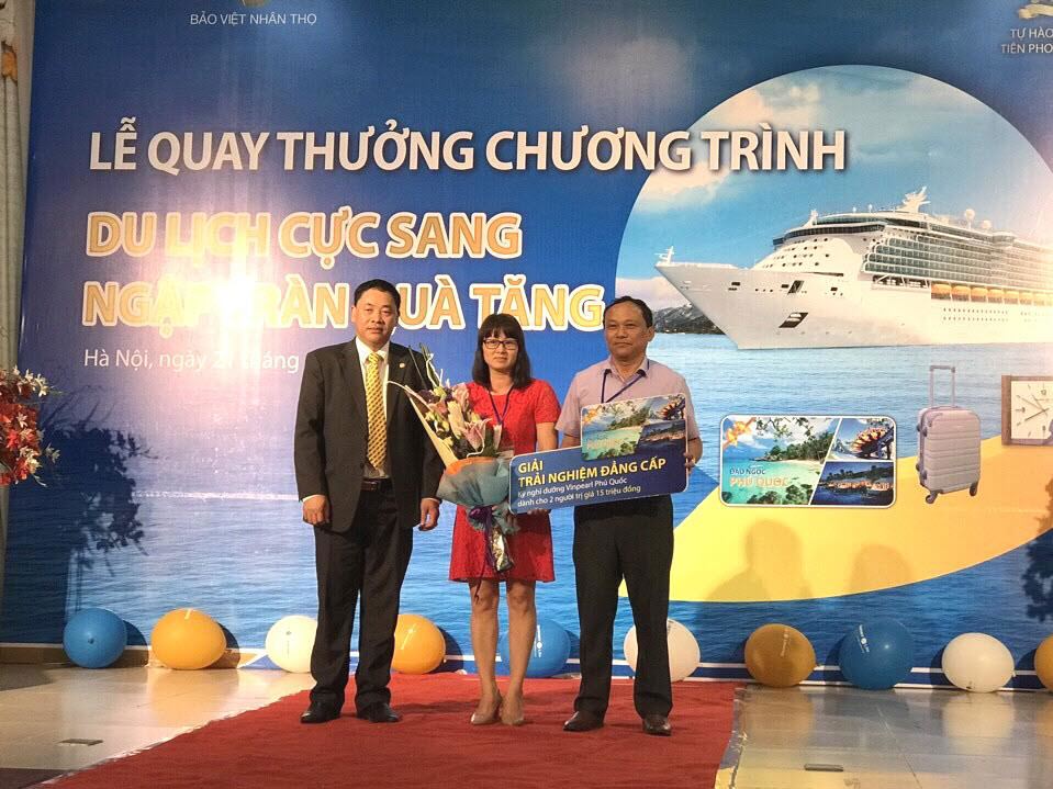 Bảo Việt cho biết sẽ dành hàng tỷ đồng tri ân khách hàng. Nguồn: baoviet.com.vn