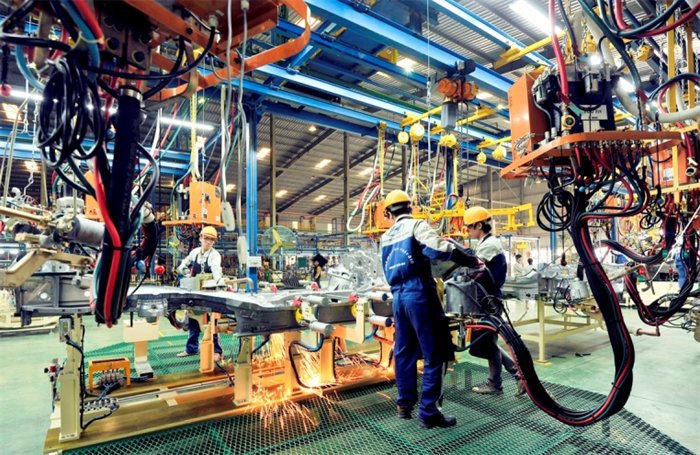 Phấn đấu hình thành các DN có năng lực cạnh tranh cao, làm nòng cốt cho các nhóm mặt hàng xuất khẩu. Nguồn: thesaigontimes.vn