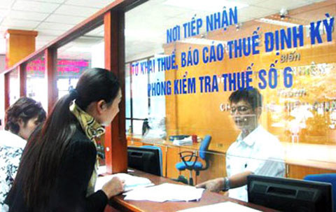 Tính đến tháng 8/2017, cơ quan Thuế đã thực hiện thanh tra, kiểm tra 49 nghìn doanh nghiệp, đạt 54,2% kế hoạch năm 2017. Nguồn: internet