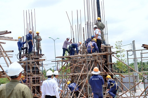 Cần chú trọng công tác kiểm toán nhằm góp phần tăng cường hiệu quả chi tiêu công. Nguồn: T. Tùng