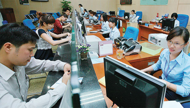 NHNN có thể tự mua hoặc chỉ định một TCTD khác đáp ứng đủ điều kiện mua bắt buộc TCTD yếu kém. Nguồn: internet