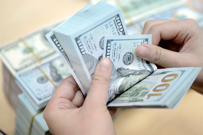 Tỷ giá mua bán tại các ngân hàng vẫn khá ổn định. Nguồn: internet