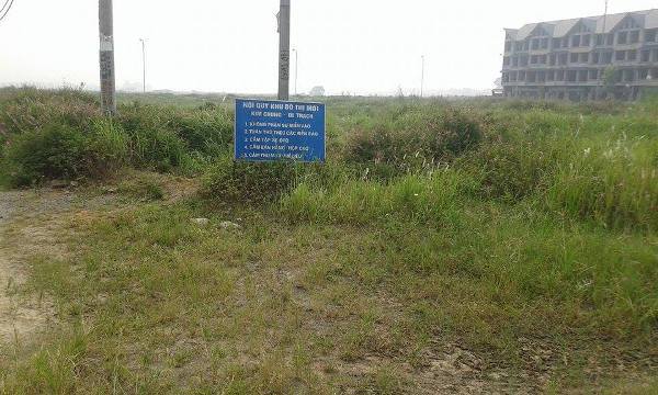 Những sai phạm về đất đại khiến Hà Nội thất thu khoảng 6.000 tỷ đồng 