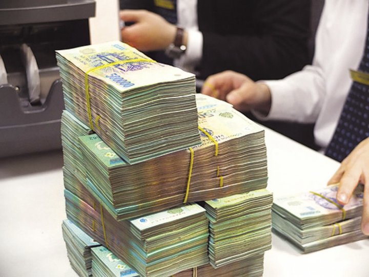 Hai ông lớn BIDV, Vietinbank lại có động thái trái ngược với Vietcombank. Nguồn: nhadautu.vn