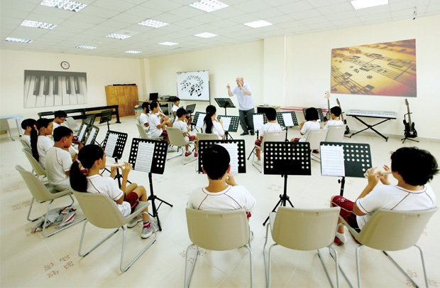 Giáo dục là lĩnh vực không có giới hạn về nhu cầu. Nguồn: doanhnhansaigon.vn