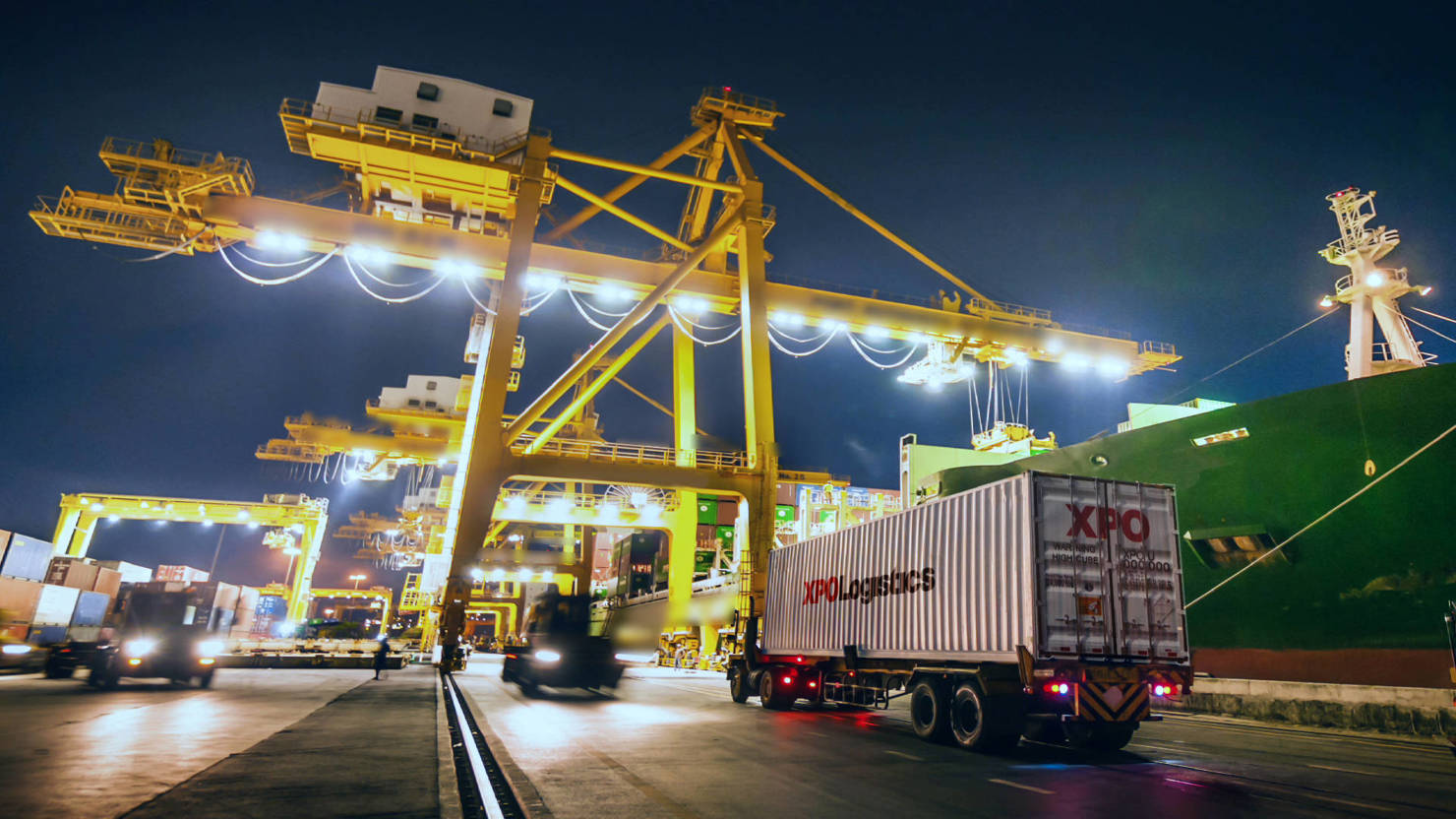 Hiện cả nước có khoảng 3.000 công ty tham gia cung cấp các loại hình dịch vụ logistics. Nguồn: internet