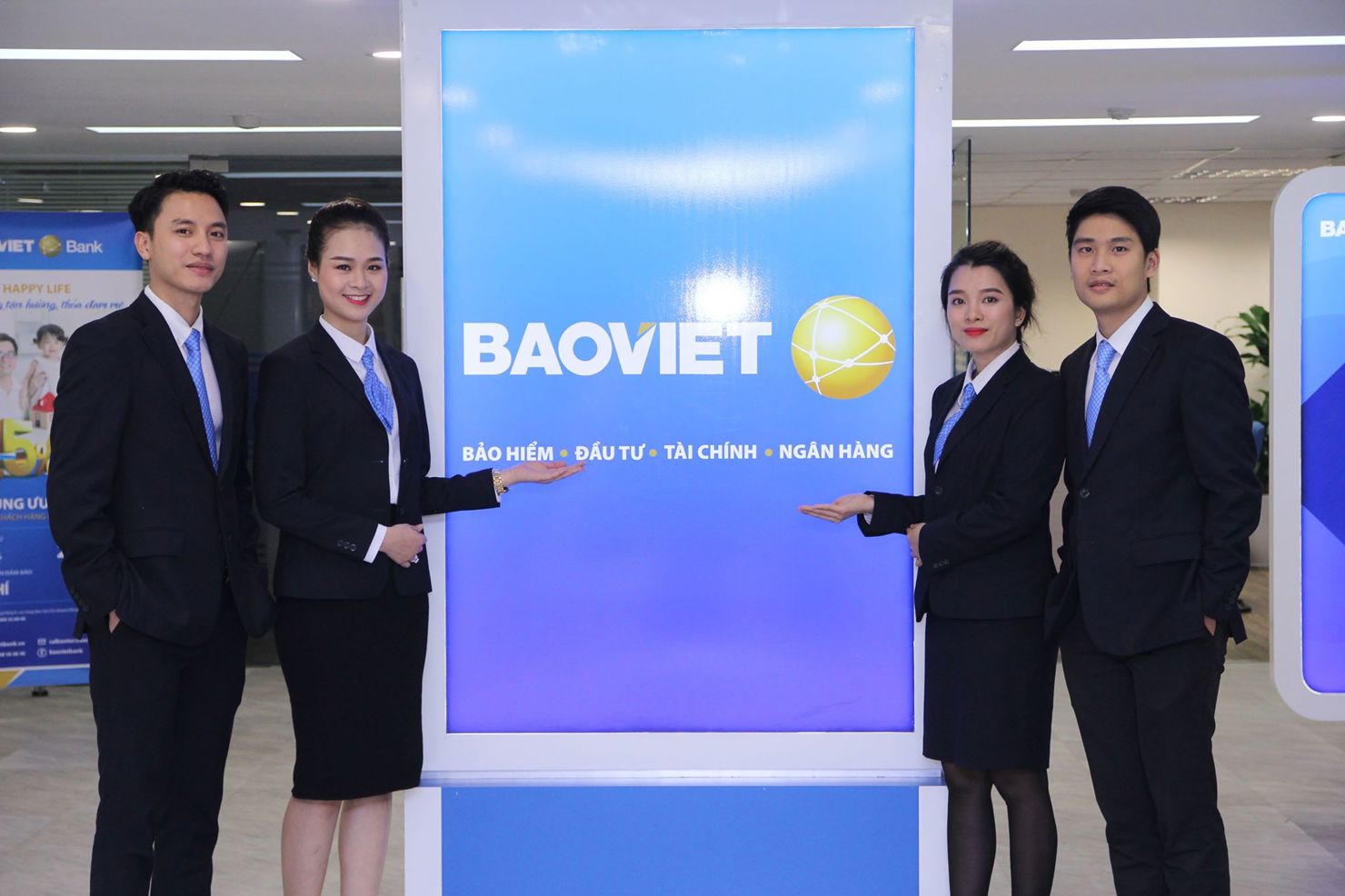 Thương hiệu Bảo Việt được định giá giá trị thương hiệu đạt 108 triệu USD, tăng 19 triệu USD so với năm 2016.
