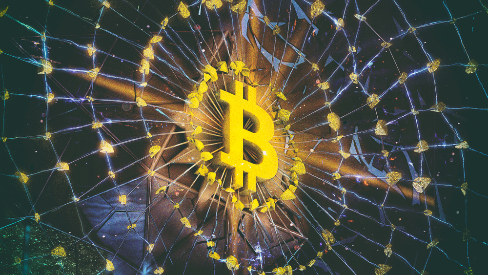 Năm 2018, Bitcoin sẽ đạt mức giá 60.000 USD, nhưng cũng sẽ có lúc quay về mốc 5.000 USD. Nguồn: internet