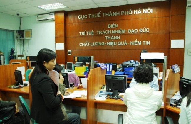 Kết quả thu nợ cả năm của Cục Thuế TP. Hà Nội đạt 12.784 tỷ đồng, bằng 100,6% chỉ tiêu thu nợ.