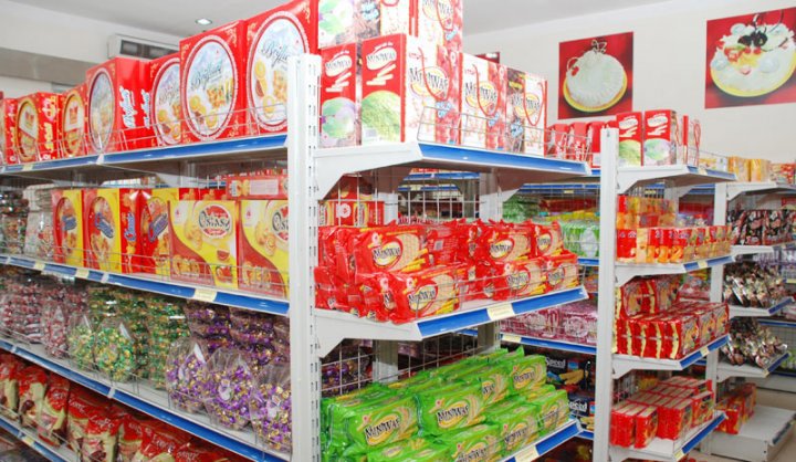 Bánh kẹo Hải Hà bị phạt vi phạm hành chính về hoá đơn.