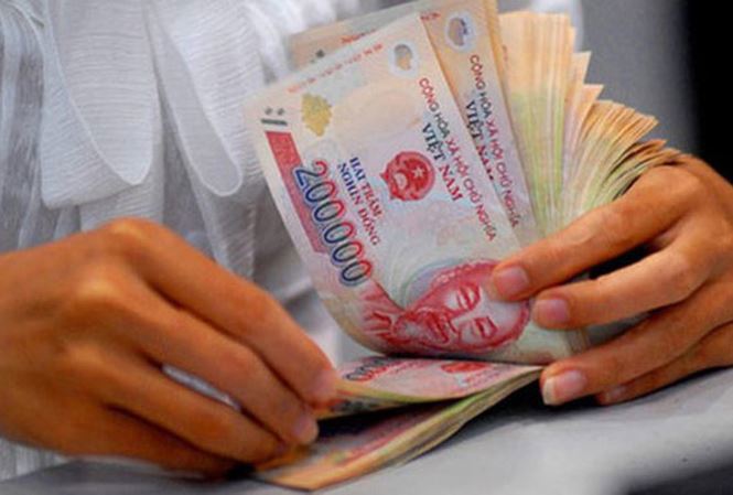 Hàng năm dành khoảng 40% tăng thu ngân sách Trung ương cho cải cách chính sách tiền lương. Nguồn: internet