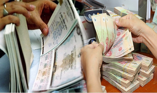 Kể từ đầu năm 2018, Kho bạc Nhà nước huy động được 104.261 tỷ đồng thông qua đấu thầu tại HNX.