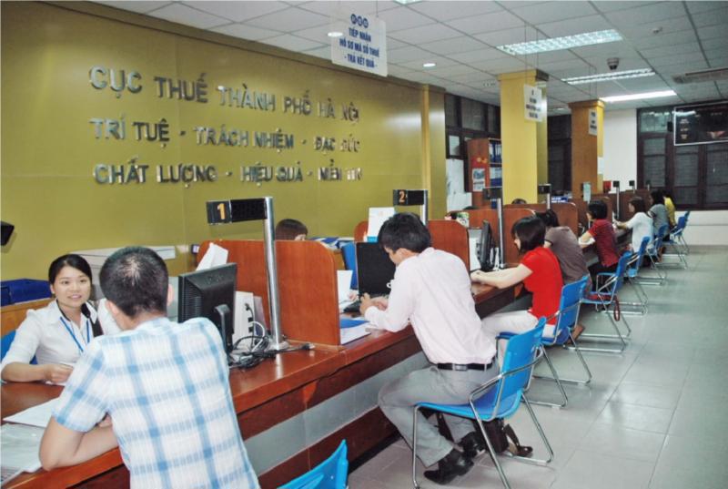 Tổng cục Thuế có nhiệm vu hướng dẫn, chỉ đạo, kiểm tra, giám sát và tổ chức thực hiện quy trình nghiệp vụ về đăng ký thuế, cấp mã số thuế, kê khai thuế.