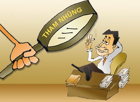 Ngành Tài chính tăng cường phòng, chống tham nhũng, lãng phí... Nguồn ảnh: internet