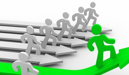 Nâng cao năng lực cạnh tranh cho doanh nghiệp. Nguồn: internet
