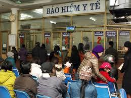 Giảm quá tải khám chữa bệnh bằng BHYT nhằm phục vụ tốt hơn cho các đối tượng bệnh nhân. Nguồn ảnh: internet