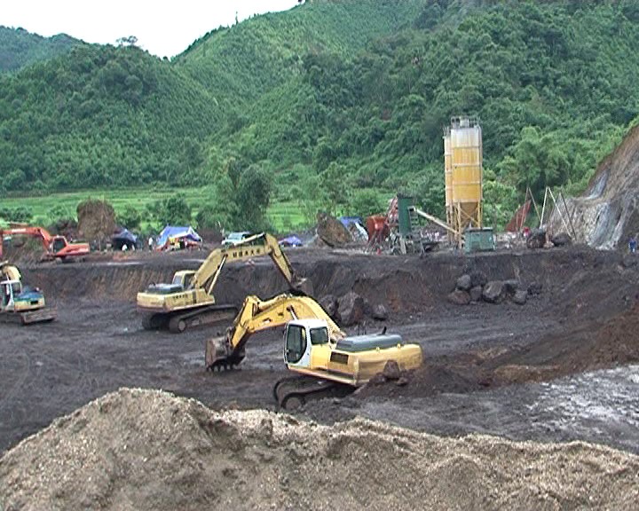 Thủ tướng Chính phủ vừa ký Quyết định số34/2015/QĐ-TTg ban hành Danh mục các chương trình, dự án ưu tiên được xem xét cấp bảo lãnh Chính phủ. Ảnh minh họa. Nguồn internet.
