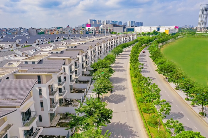 Bất động sản vẫn là kênh đầu tư an toàn trong thời điểm này.