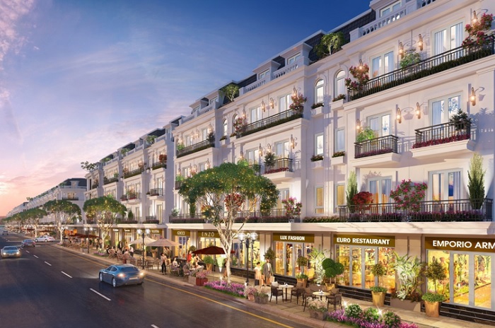 Dự án Long Châu Star sở hữu vị trí chiến lược cùng tiềm năng lớn.