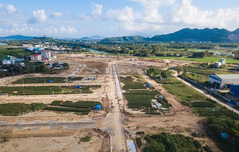 Dự án Khu đô thị Tân An RiverSide chốt được hơn 60 giao dịch trong dịp Tết