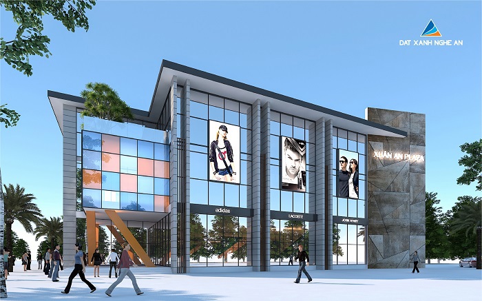 Tổ hợp TTTM Xuân An Plaza định hình phong cách sống hiện đại với tất cả dịch vụ mua sắm – giải trí – công việc tại cùng một địa điểm