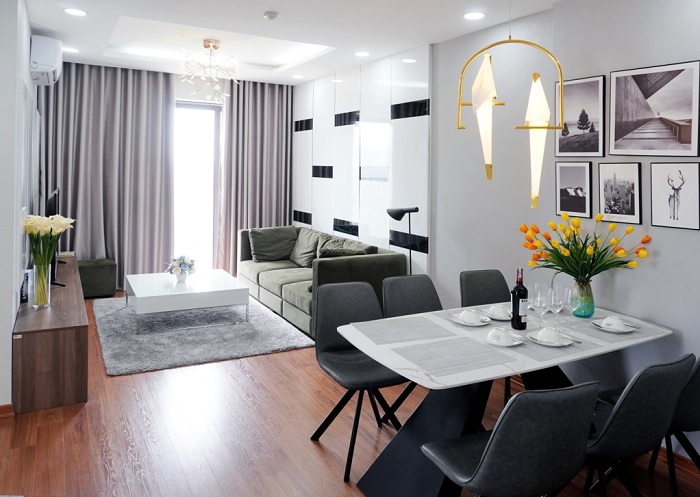 Căn hộ đáp ứng tiêu chuẩn khắt khe của các chuyên gia đều có mức giá thuê cao.