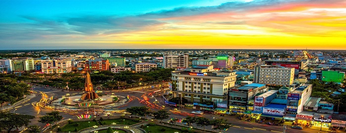 Cà Mau có nhiều tiềm năng và cơ hội bứt phá, đặc biệt là bất động sản.