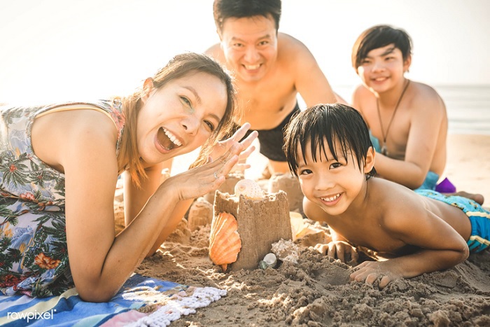Sở hữu kỳ nghỉ ALMA - mô hình nghỉ dưỡng thượng lưu dành cho gia đình.