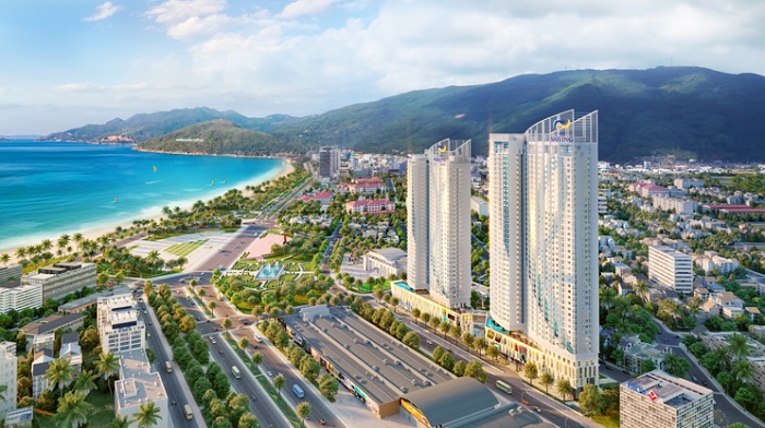 Công ty CP Đầu tư Phát triển Thương mại Tân Thời Đại là Đơn vị tư vấn chiến lược bán hàng cho dự án. Hiện có 5 Đại lý và 1 Liên minh chính thức trở thành đơn vị phân phối dự án đắc địa bậc nhất Quy Nhơn.