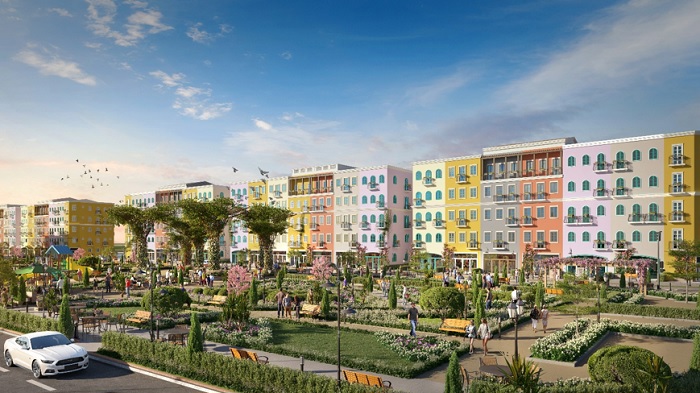 Sun Grand City New An Thoi kiến tạo những điều mới mẻ tại Đảo Ngọc.