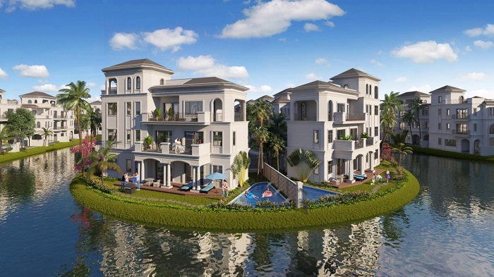 Hải Phòng đang “thay da đổi thịt” bởi Khu đô thị sinh thái 5 sao Vinhomes Marina Cầu Rào 2.