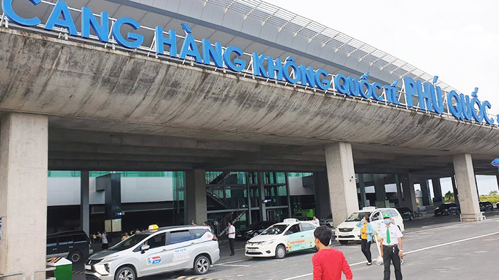 Sẽ thí điểm đón khách quốc tế tại TP Phú Quốc (Kiên Giang). Ảnh: Nguyệt Anh.