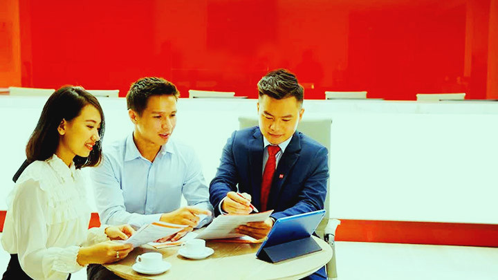 Tư vấn đầu tư chứng khoán.