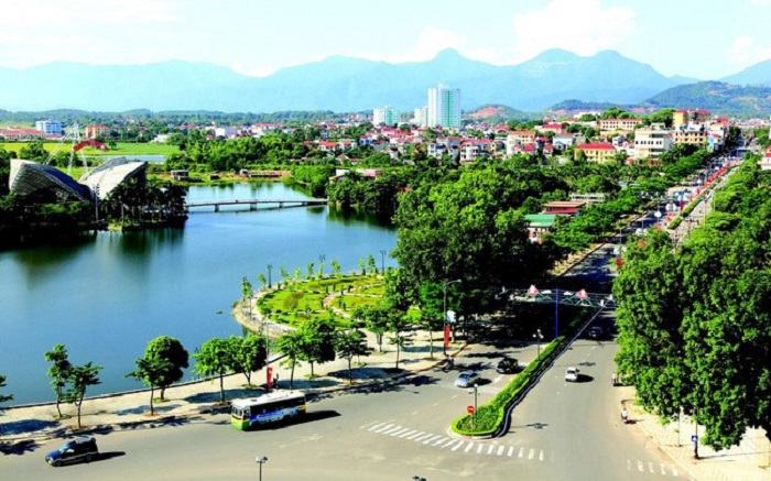 Vĩnh Phúc có nhiều lợi thế để phấn đấu trở thành thành phố trực thuộc Trung ương.