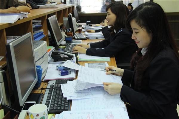 Hoạt động nghiệp vụ tại Chi cục Hải quan cửa khẩu cảng Hải Phòng khu vực I