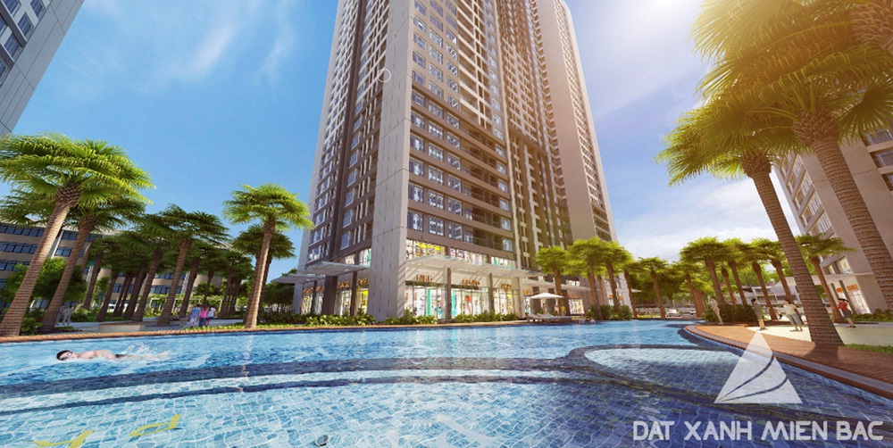 Park 12 là tòa căn hộ dịch vụ hoàn thiện đồ rời duy nhất với các tiện ích vượt trội tại KĐT Times City, 458 Minh Khai, Hà Nội