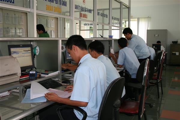 Tổng cục Hải quan đã và đang cung cấp nhiều dịch vụ hỗ trợ doanh nghiệp. Nguồn: PV.