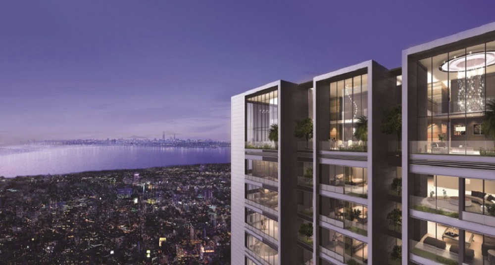 Hướng nhìn tuyệt đẹp từ Vinhomes Metropolis ra Hồ Tây. Ảnh: PV.