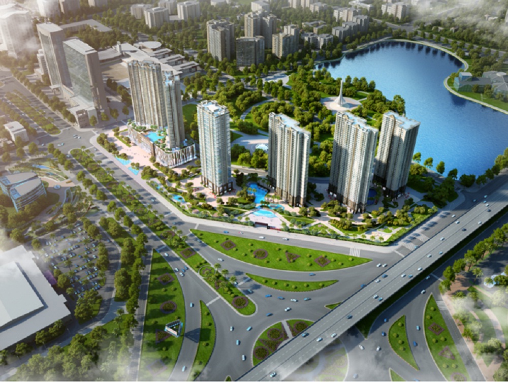 Ngày 16/10/2016, Vinhomes chính thức ra mắt 2 tòa C1 và C6 - 2 tòa căn hộ có vị trí lý tưởng và tiện ích bậc nhất dự án D’.Capitale Trần Duy Hưng.